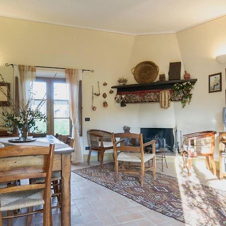 Podere Rigopesci Casa Per Vacanze Villa Pienza Buitenkant foto