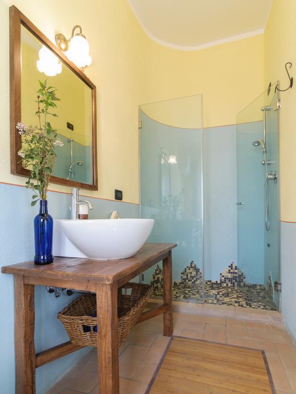 Podere Rigopesci Casa Per Vacanze Villa Pienza Kamer foto