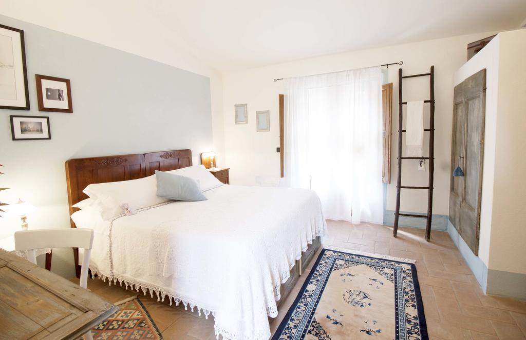 Podere Rigopesci Casa Per Vacanze Villa Pienza Buitenkant foto