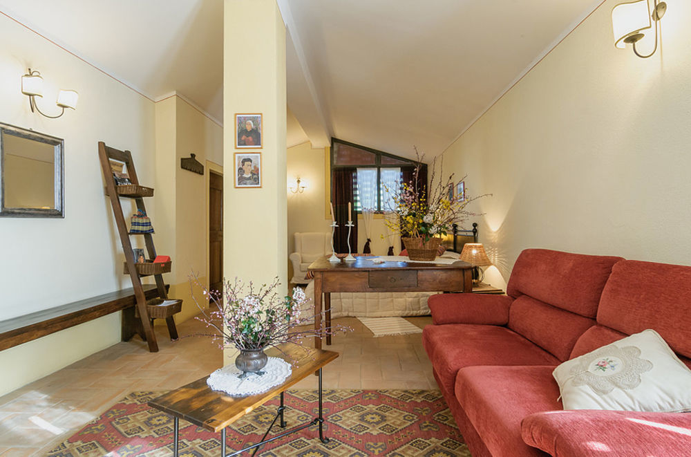 Podere Rigopesci Casa Per Vacanze Villa Pienza Buitenkant foto