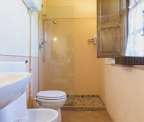 Podere Rigopesci Casa Per Vacanze Villa Pienza Buitenkant foto